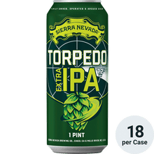 Sierra Nevada Torpedo Extra IPA