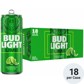 Bud Light Lime American Lager Beer