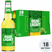 Bud Light Lime American Lager Beer