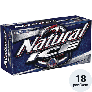 Natural Ice American Beer