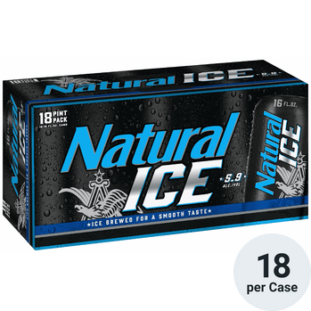 Natural Ice American Beer