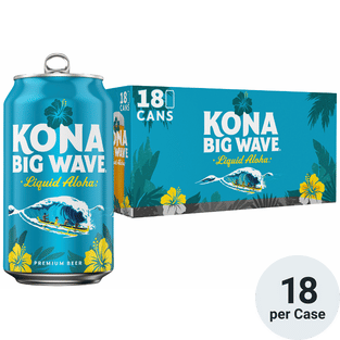 Kona Big Wave Premium Beer
