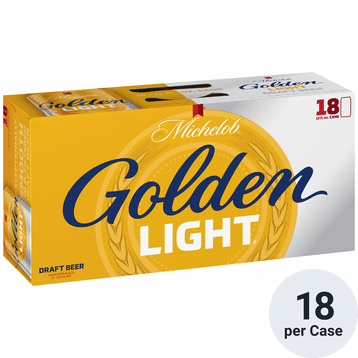 Michelob Golden Draft Light American Beer