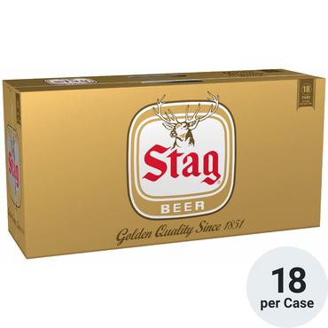Stag Beer