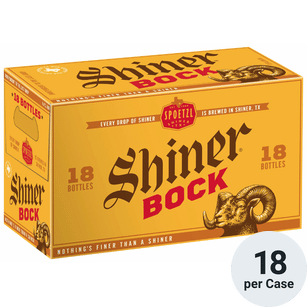 Shiner Bock