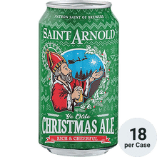 Saint Arnold Christmas Ale