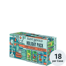 Saint Arnold Holiday Pack Variety