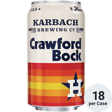 Karbach Crawford Bock