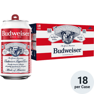 Budweiser American Lager Beer