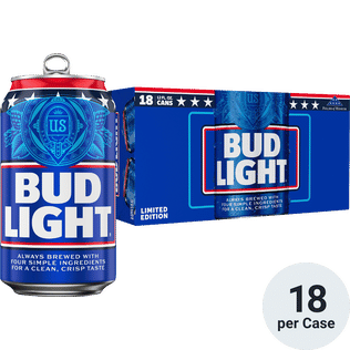 Bud Light American Lager Beer