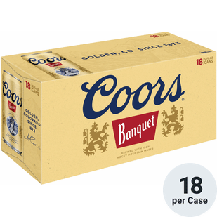 Coors Banquet