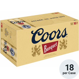 Coors Banquet