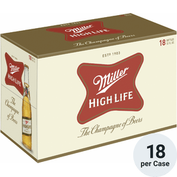 Miller High Life