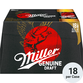 Miller Genuine Draft