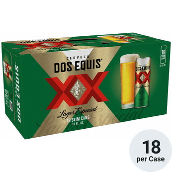 Dos Equis Lager Especial