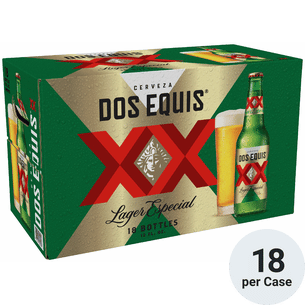 Dos Equis Lager Especial