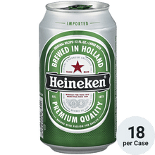 Heineken Original Import Lager Beer