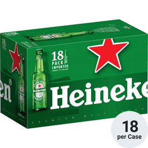 Heineken Original Import Lager Beer