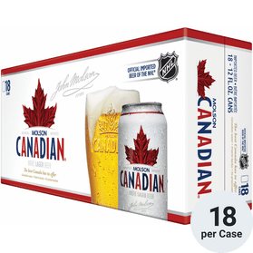Molson Canadian
