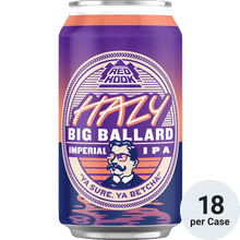 Redhook Hazy Big Ballard Imperial