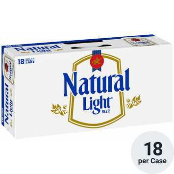 Natural Light American Beer