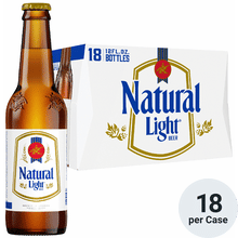 Natural Light American Beer