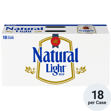 Natural Light American Beer