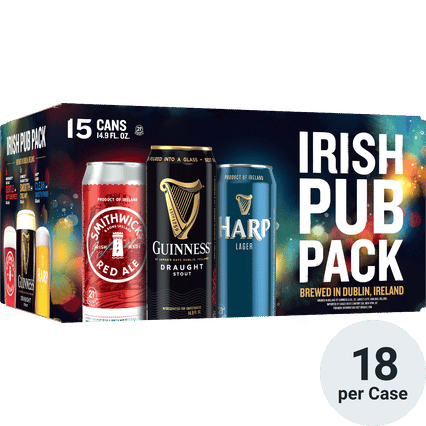 Irish Pub Pack