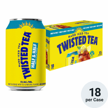 Twisted Tea Half & Half Hard Iced Tea