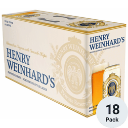 Henry Weinhard's Private Reserve