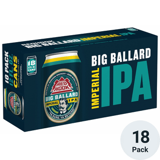 Redhook Big Ballard Imperial IPA