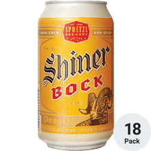 Shiner Bock