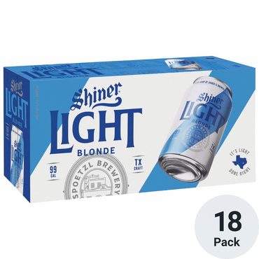 Shiner Light Blonde