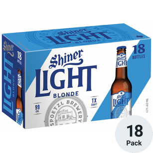 Shiner Light Blonde