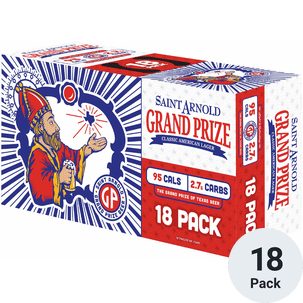 Saint Arnold Grand Prize