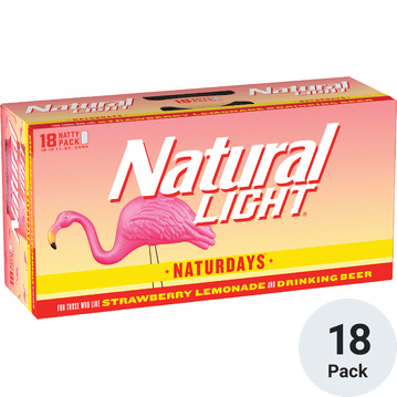 Natural Light Naturdays