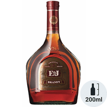 E & J Brandy