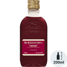 Dr McGillicuddy's Cherry Bomb Liqueur