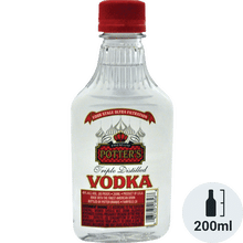 Potter's Vodka