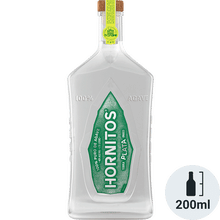 Hornitos Plata Tequila