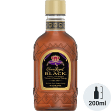 Crown Royal Black