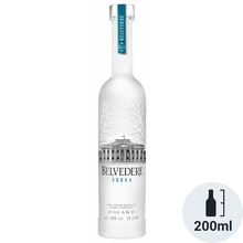 その他 Belvedere IX Vodka 750ml& Belvedere200ml Belvedere IX Vodka 750ml& Belvedere200ml - メルカリ