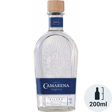 Camarena Tequila Silver