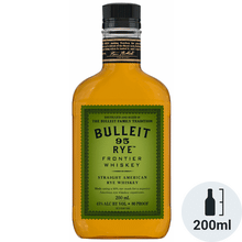 Bulleit Rye Whiskey