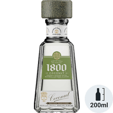 1800 Coconut Tequila