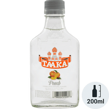 Taaka Peach Vodka