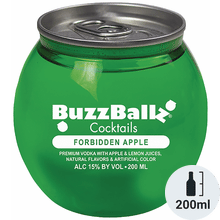 Buzzballz Forbidden Apple