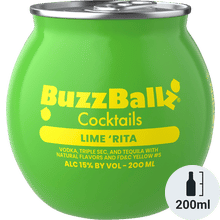 Buzzballz Lime 'Rita