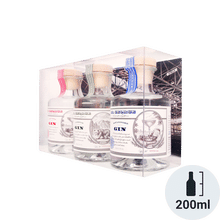 St George Gin 3 Pack