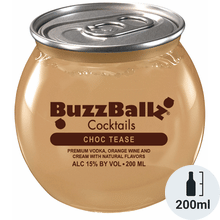 Buzzballz Chocolate Tease